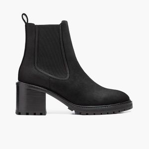 Thursday Boot Black Matte Knockout Boot
